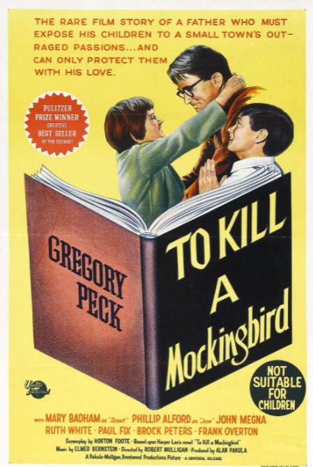 杀死一只知更鸟(全集)