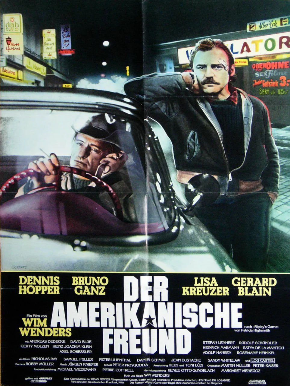 美国朋友(全集)