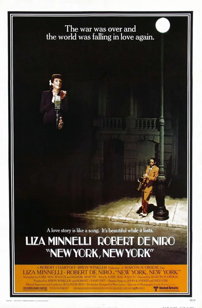 纽约，纽约(全集)