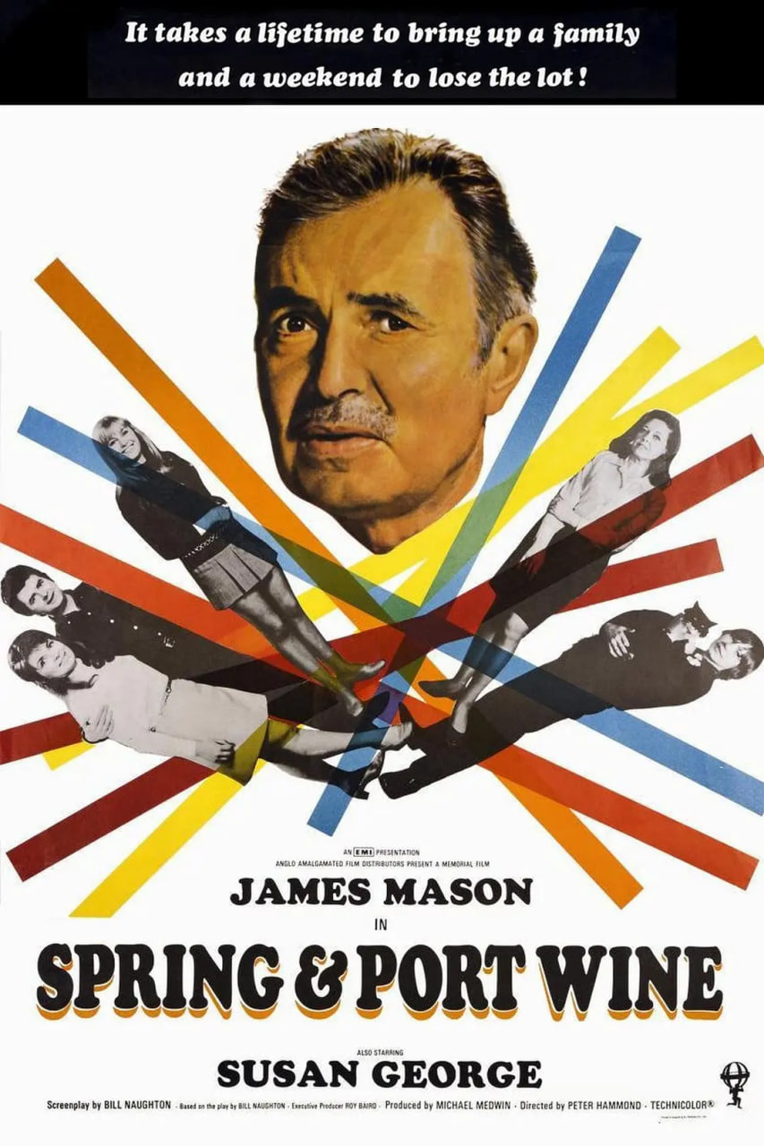 春天和波特酒(全集)