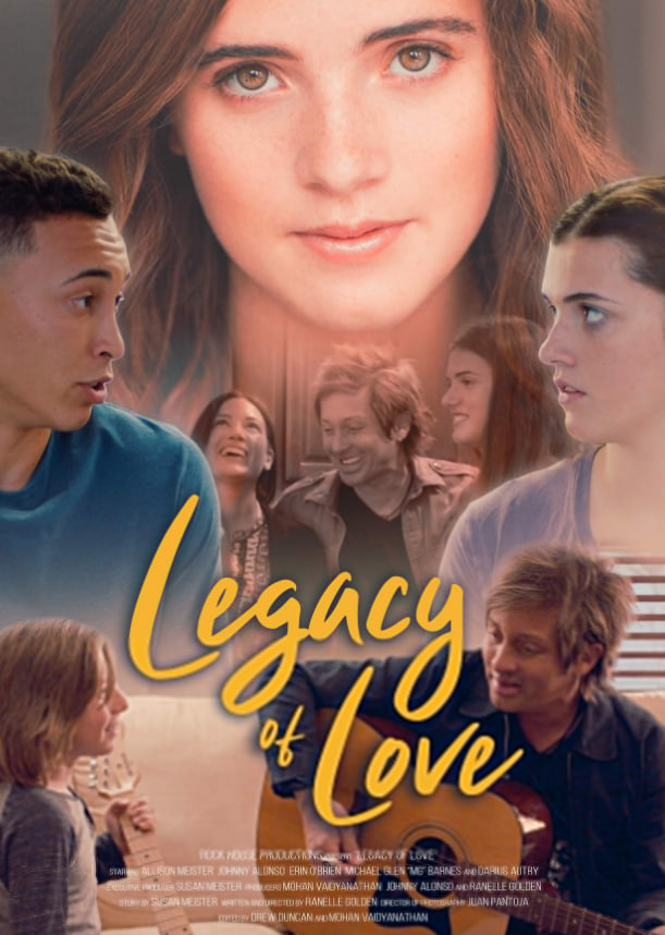 爱的传承(全集)