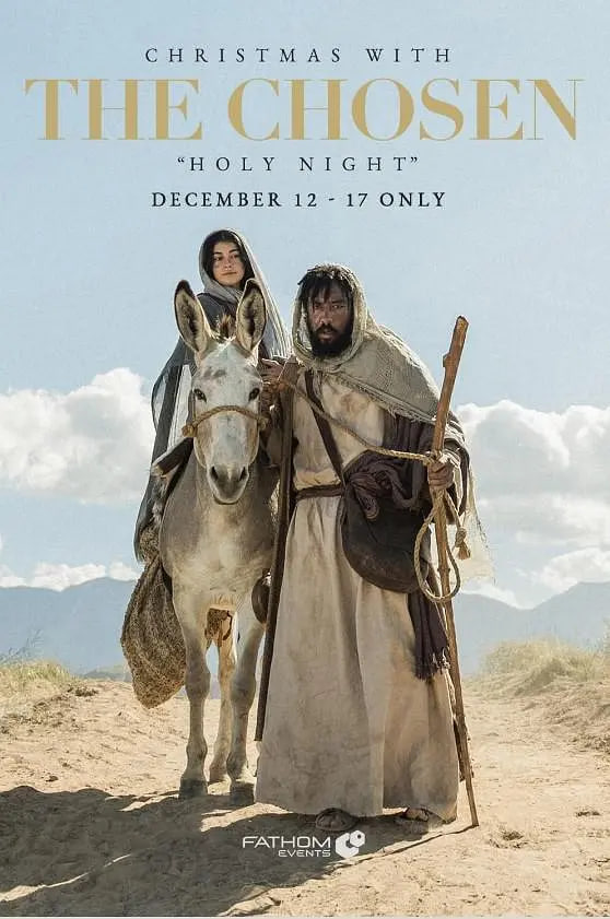 圣诞节与被选中的人：圣善夜(全集)