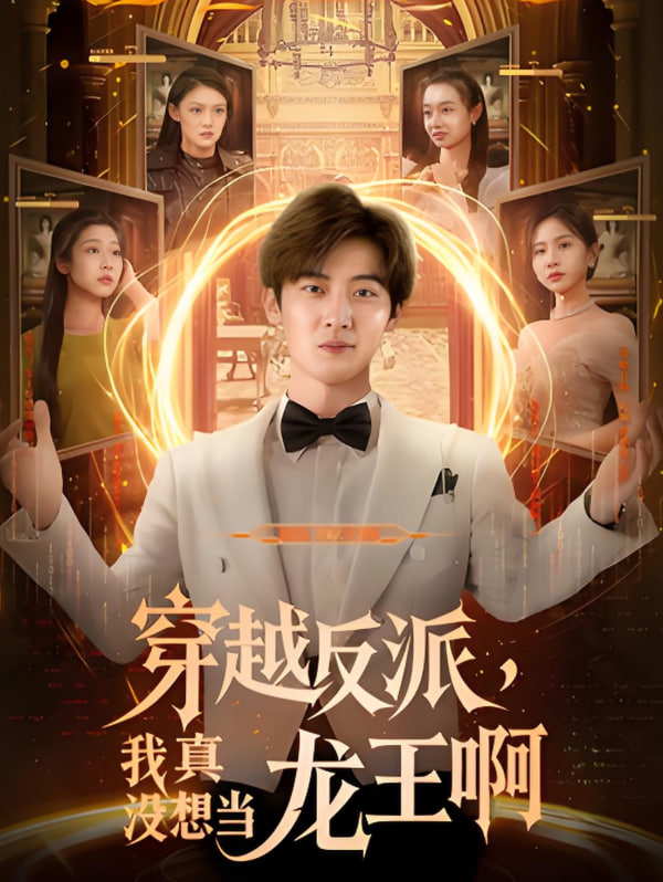 穿越反派我真没想当龙王啊(全集)