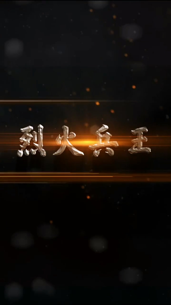 烈火兵王(全集)