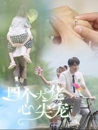 四个大佬心尖宠 失忆后我被四个男人疯抢(全集)