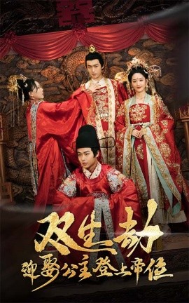 双生劫迎娶公主登上帝位 公主虽丑但智勇双全 双生劫迎娶公主登帝位(全集)