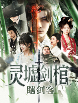 悲情侠客，无情剑 灵墟，剑棺，瞎剑客(全集)