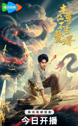 本仙尊不当赘婿(全集)