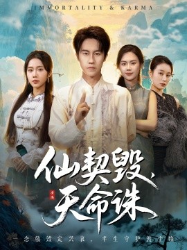 仙契毁，天命诛 仙佑缘起金身(全集)