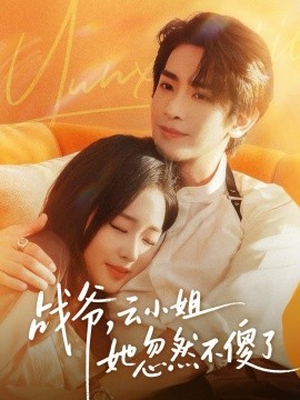 战爷，云小姐她忽然不傻了(全集)
