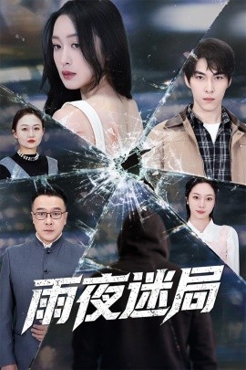 雨夜迷局 沉默的真相之雨夜原罪(全集)