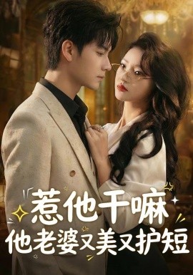 惹他干嘛他老婆又美又护短(全集)