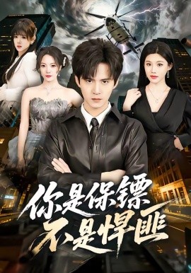 你是保镖不是悍匪(全集)