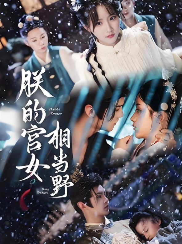 朕的宫女相当野(全集)