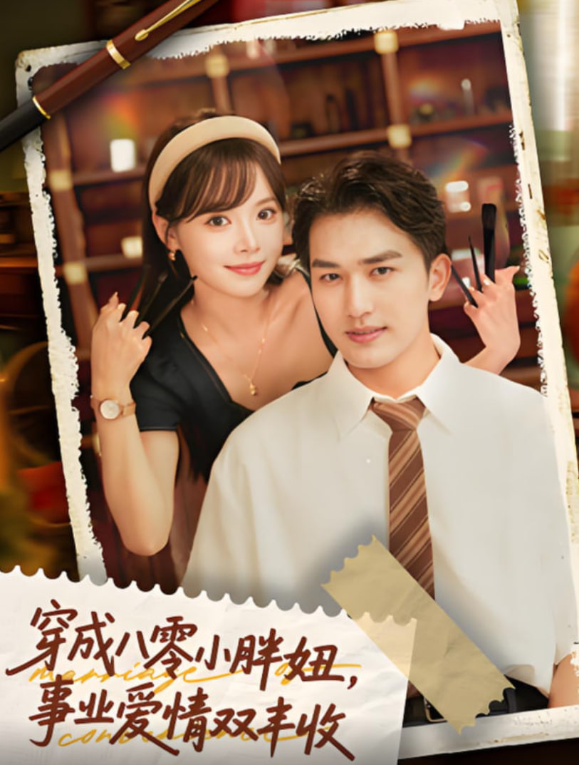 穿成八零小胖妞事业爱情双丰收（闪婚大院老公后我又又又揣崽啦）(全集)