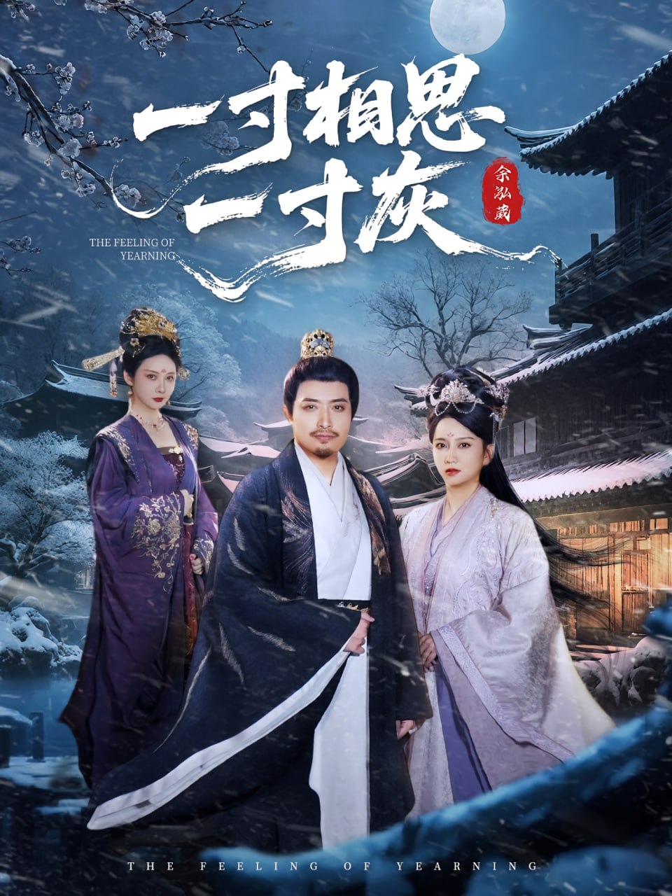一寸相思一寸灰 2025(全集)